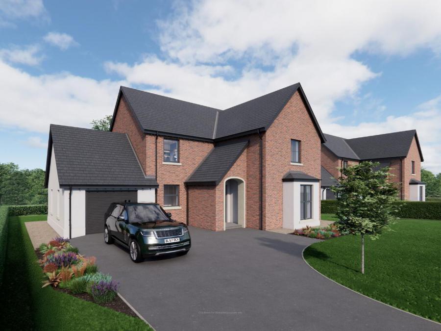 61, 185 Galgorm Road, ballymena