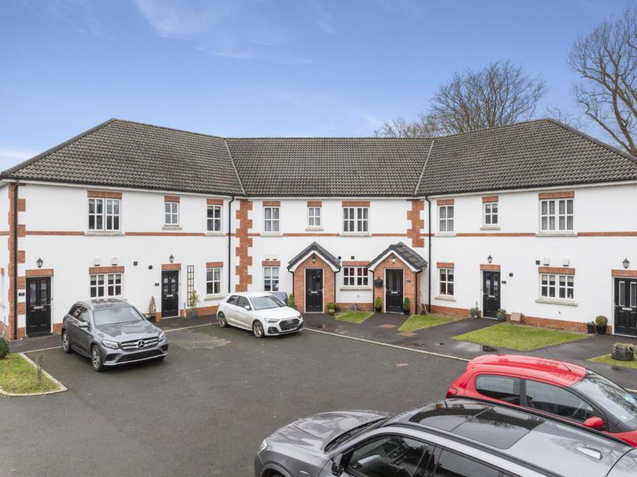 High Grove, 45 Dans Road, ballymena, BT42 2NA