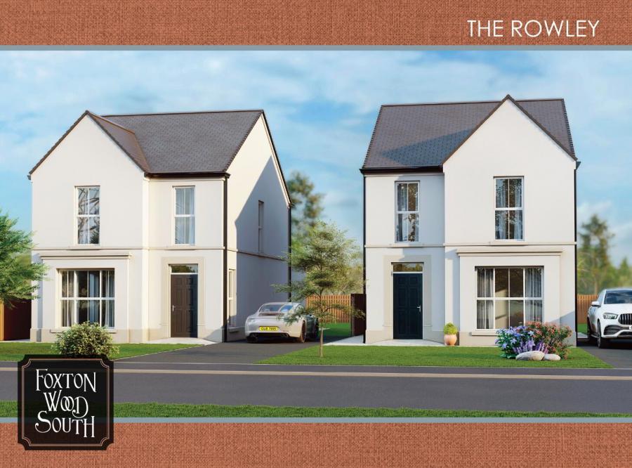 Site 7.8, Foxton Wood South, crebilly road, ballymena