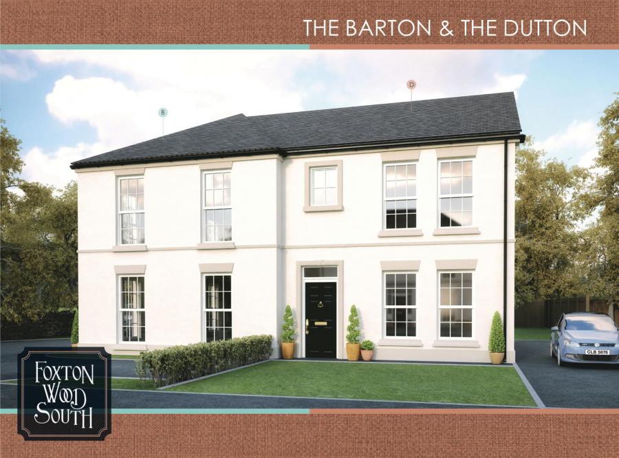 Site 6.13, Foxton Wood South, crebilly road, ballymena