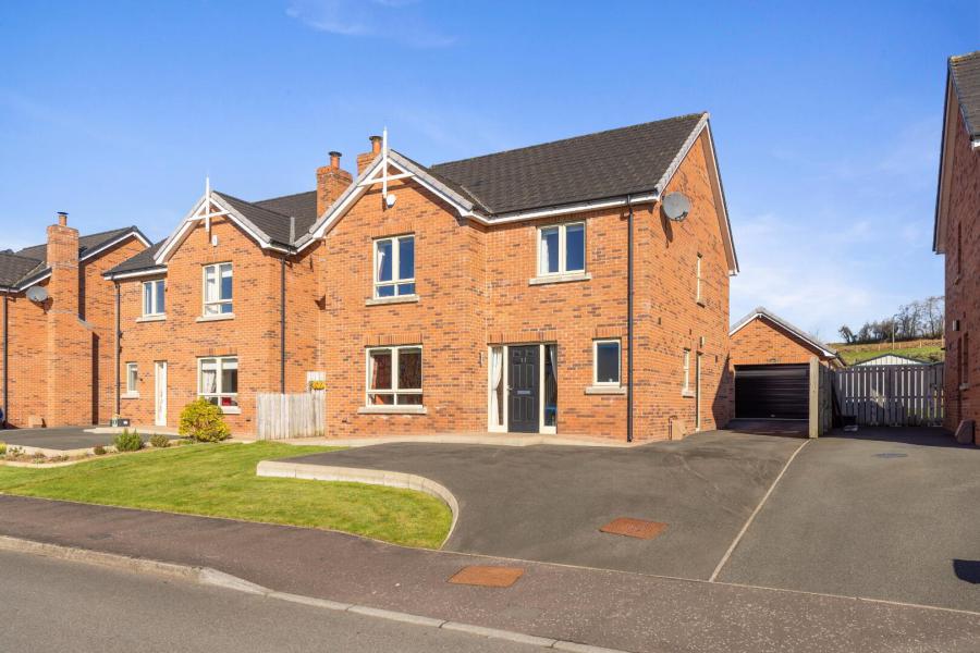 12 Ambleside, cullybackey, BT42 1RQ