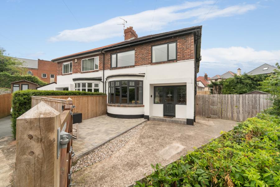 12 Coolmoyne Park, belfast, county antrim, BT15 5HG
