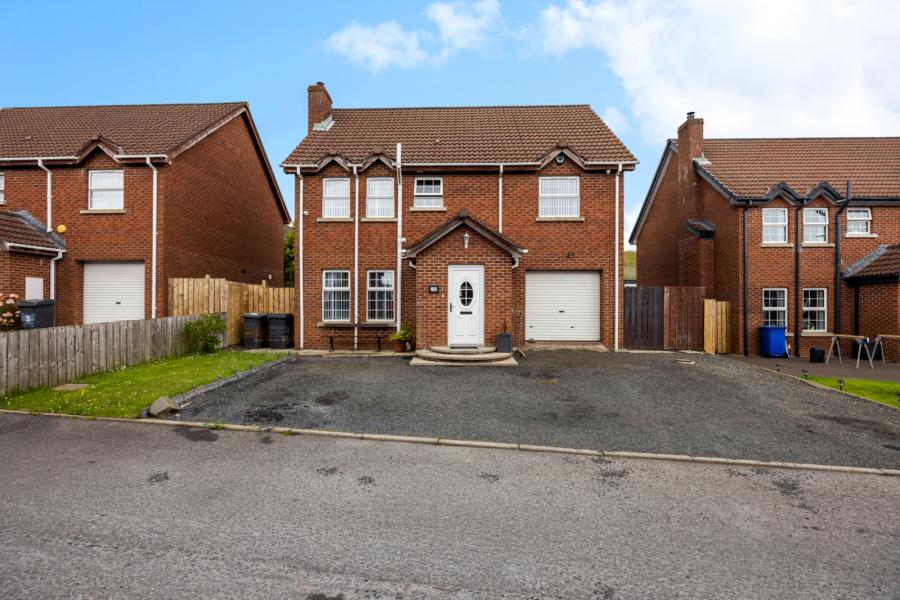 10 Loughview Glen, belfast, county antrim, BT14 8QJ