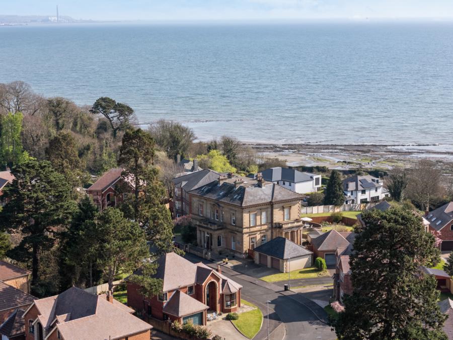 Abbeydene House, 20 Abbeydene Manor, newtownabbey, county antrim, BT37 9JQ
