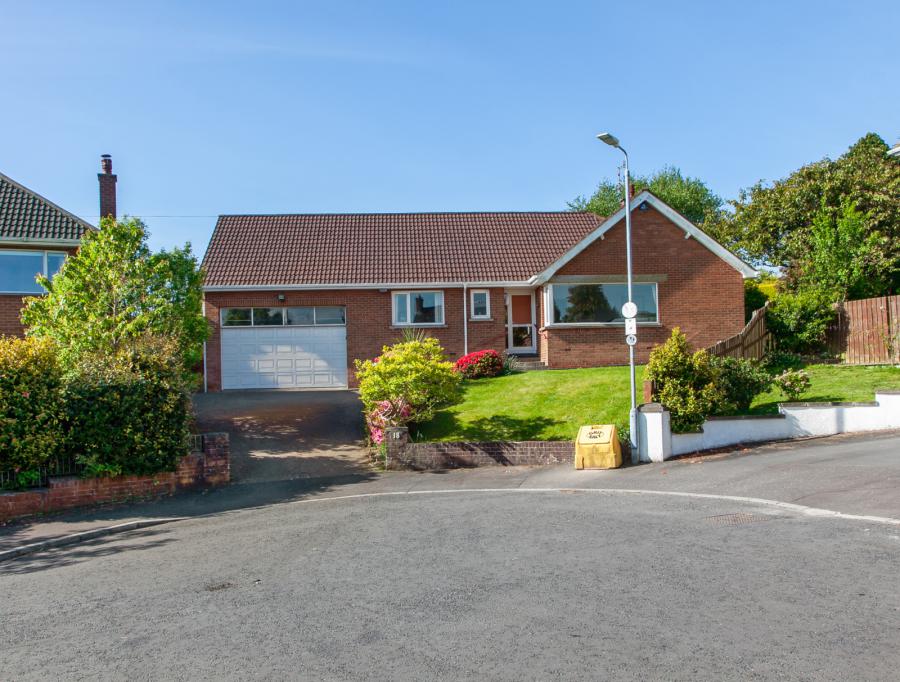 18 Waterloo Park South, belfast, county antrim, BT15 5HX