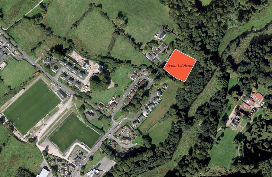 Circa 1.2 Acre Housing Development Fpp Cullion Road, tempo, enniskillen, BT94 3AR
