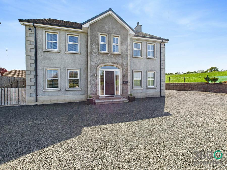 15 Mount Davys Road, cullybackey, ballymena, BT42 1HE