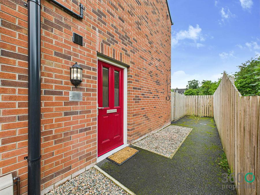 28 Shaws Wood, cullybackey, ballymena, BT42 1SB