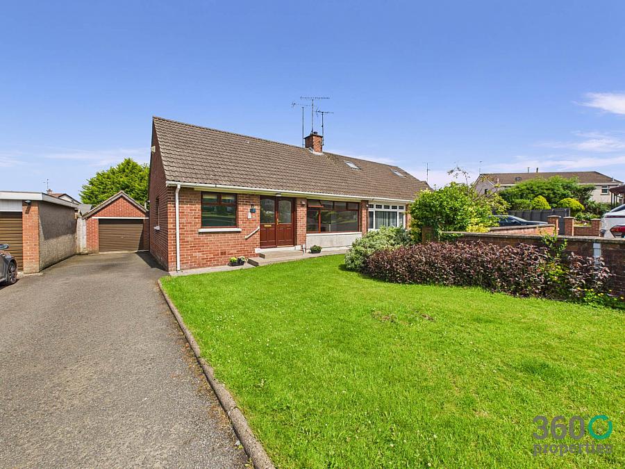 23 Carolhill Park, ballymena, BT42 2DF