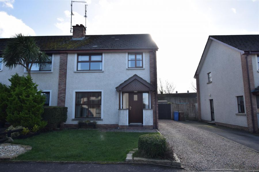 19 Rademon Avenue, crossgar, BT30 9NX