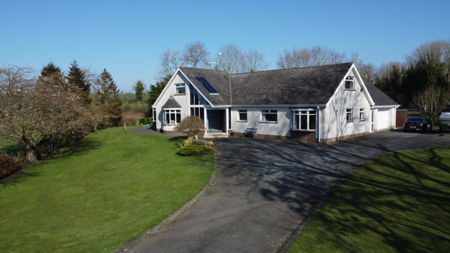 12 Lisinaw Road, derryboye,, crossgar,, BT30 9LT