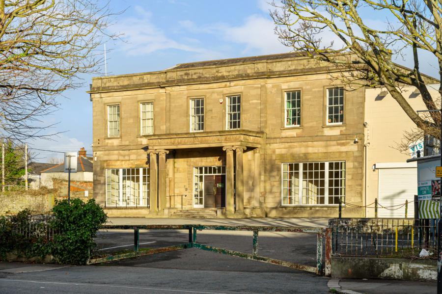 Regent House Complex And Site @4 Co, 35 Regent Street, newtownards, county down, BT23 4AD