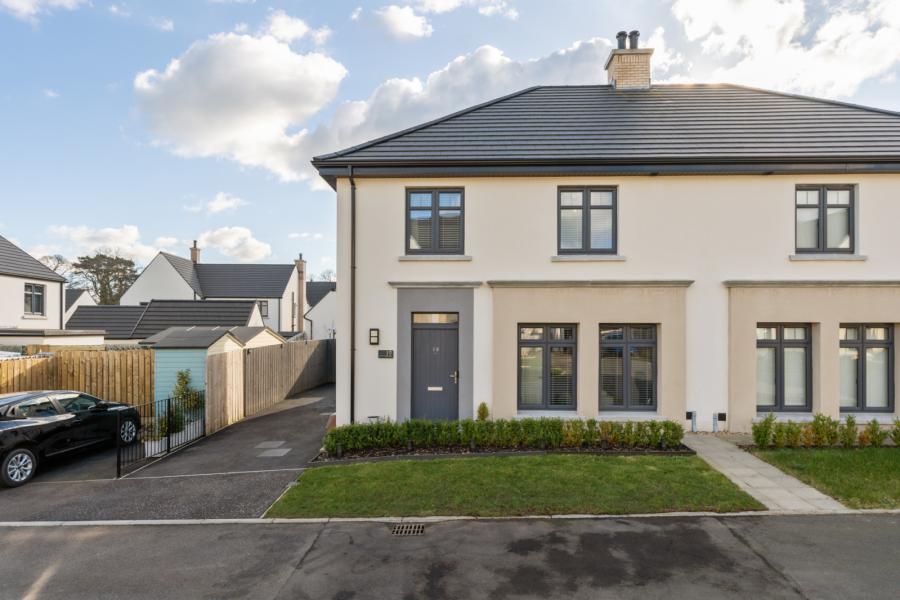 19 Pirrie Lane, comber, newtownards, BT23 5ZU