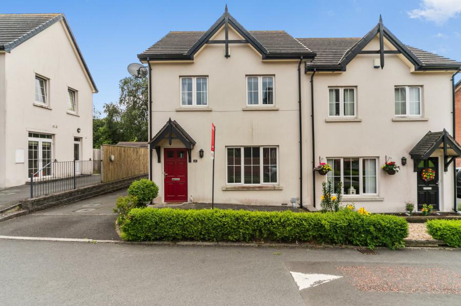 10 Blackwood Park, newtownards, county down, BT23 4YW