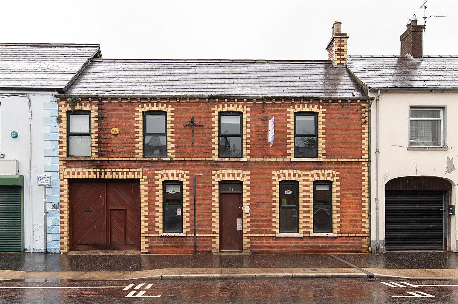 21 Main Street, crumlin, BT29 4UP