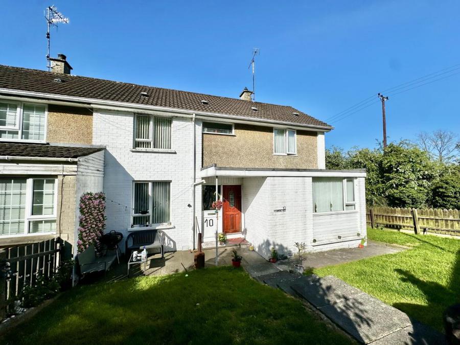 10 Aghanore Walk, armagh, BT61 8EJ
