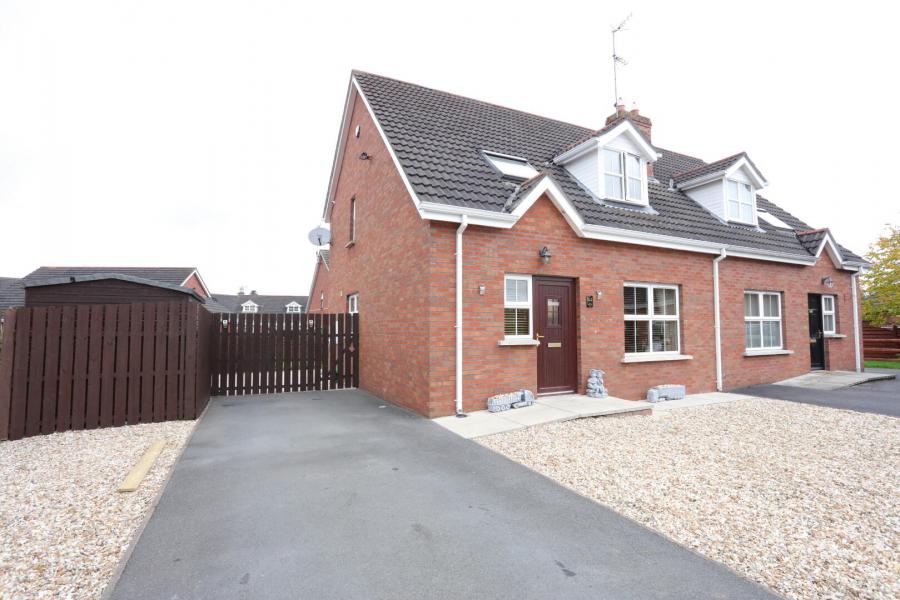44 Glen Mhacha, armagh, BT61 8AF