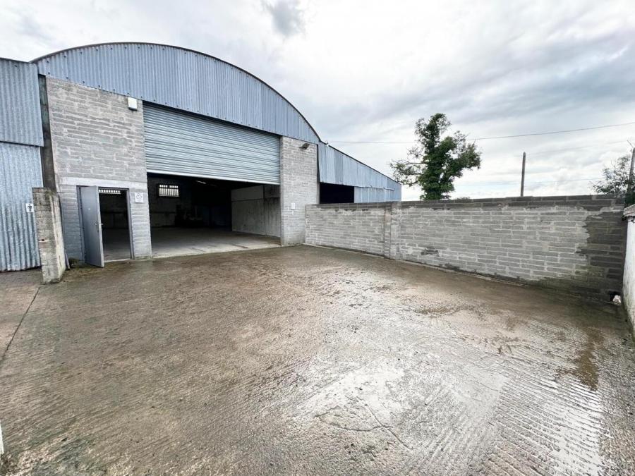 Commercial Sheds, Yard &, 3 Bed Accommodation No. 3 Madden Road, armagh, BT60 3LN