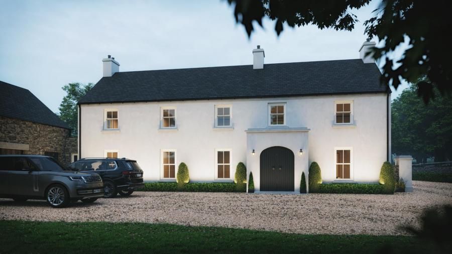 80m South East Of 19 Gosford Road, markethill, BT60 1QD