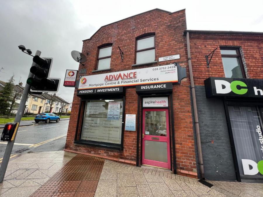 57 Ogle Street, armagh, BT61 7ED