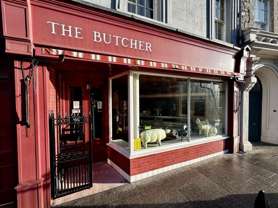 35 Upper English Street, armagh, BT61 7BA