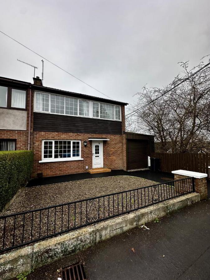 26 Desart Lane Gardens, armagh, BT61 8AP