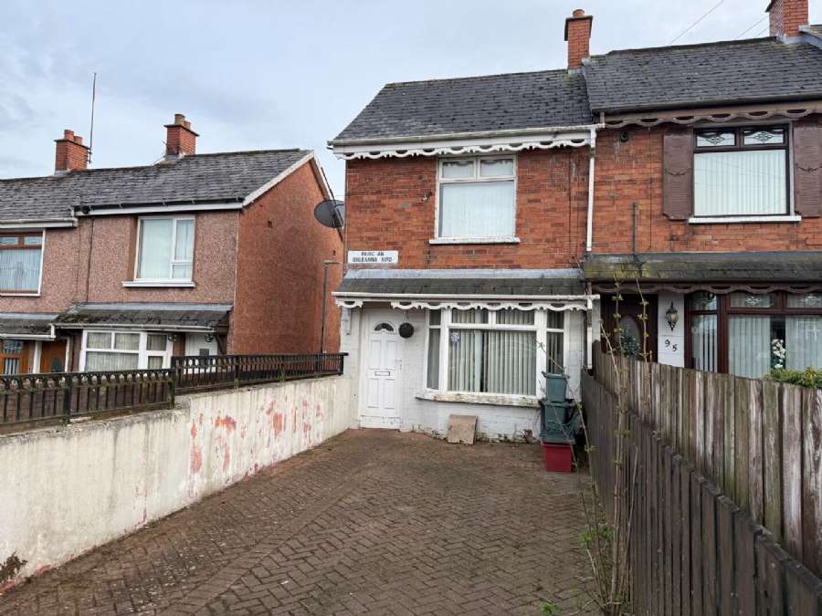 97 Brompton Park, belfast, BT14 7LA