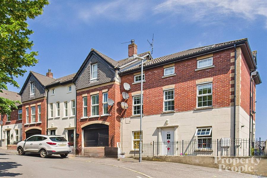 Apartment 13, St. Marys Gardens, st. marys gardens, belfast, BT12 7LG
