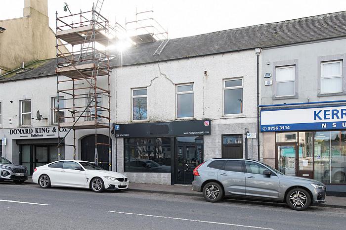 25 High Street, ballynahinch, BT24 8AB