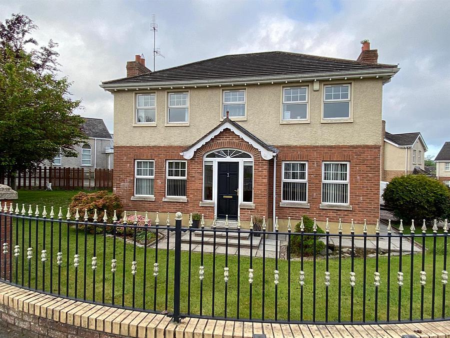 1 Woodvale, dromara, BT25 2JA