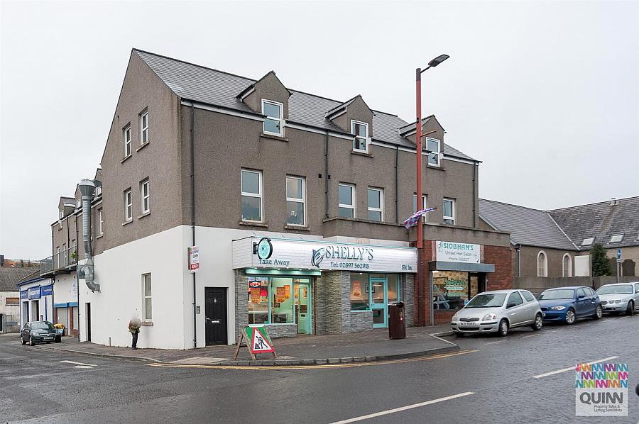 Apt 2, 46 - 56 Windmill Street, ballynahinch, BT24 8HB