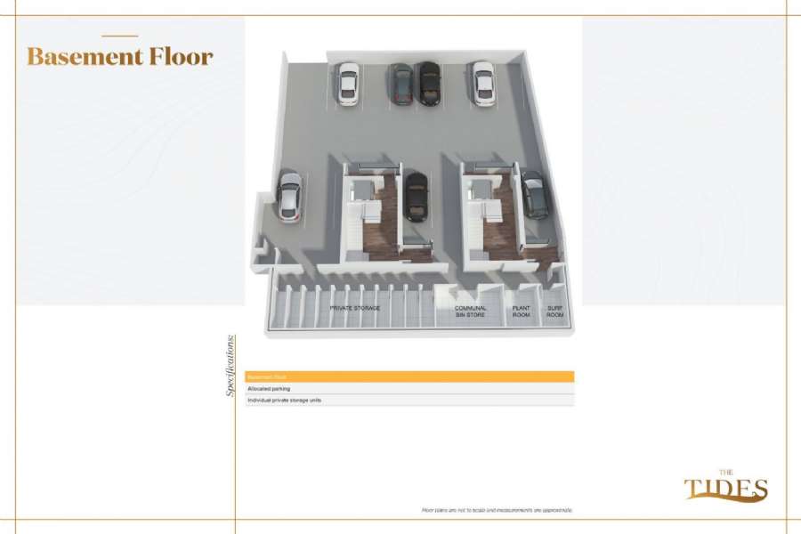 The Tides, Plot 3 Causeway Street,,, portrush, BT56 8AD