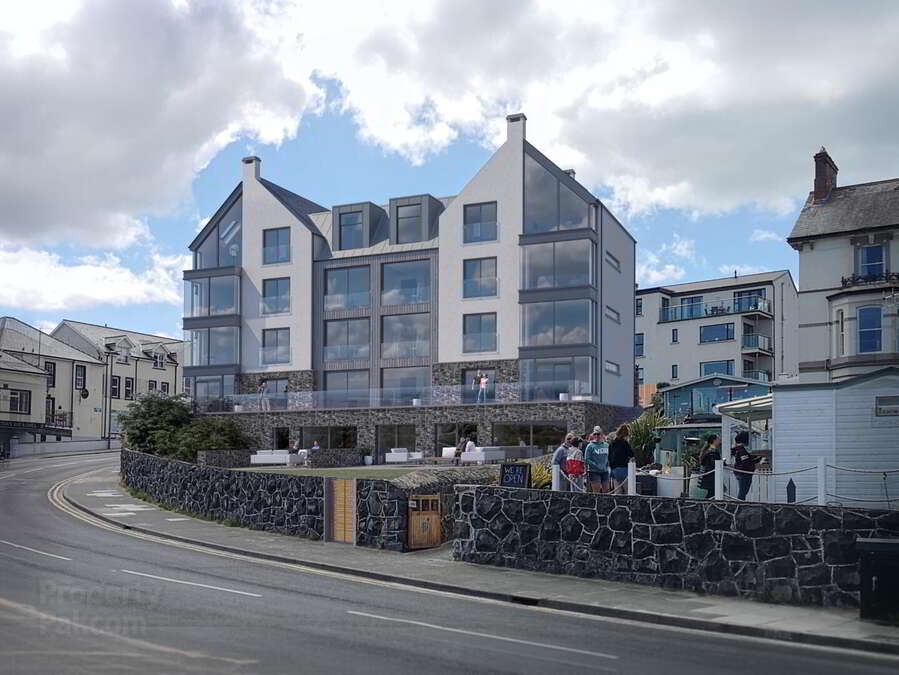 Plot 11 The Rock, third floor, castlerock, BT51 4RA