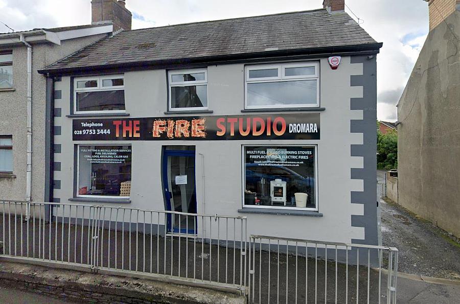 14 Dromore Street, dromara, dromore, BT25 2BJ