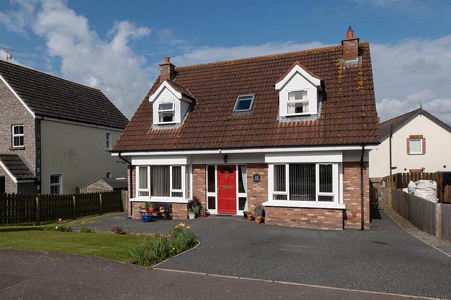 15 The Anchorage, killyleagh, BT30 9UH