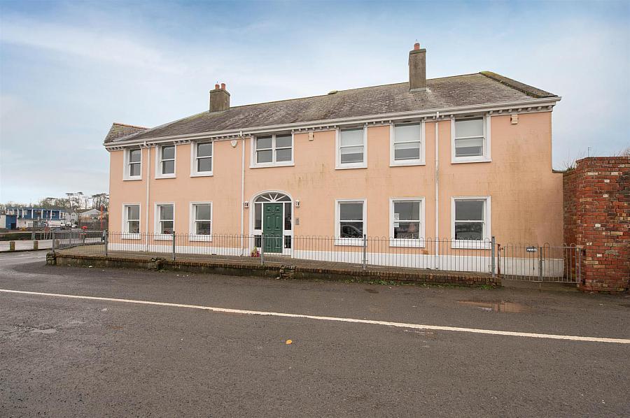 2 The Quay, strangford, BT30 7NH