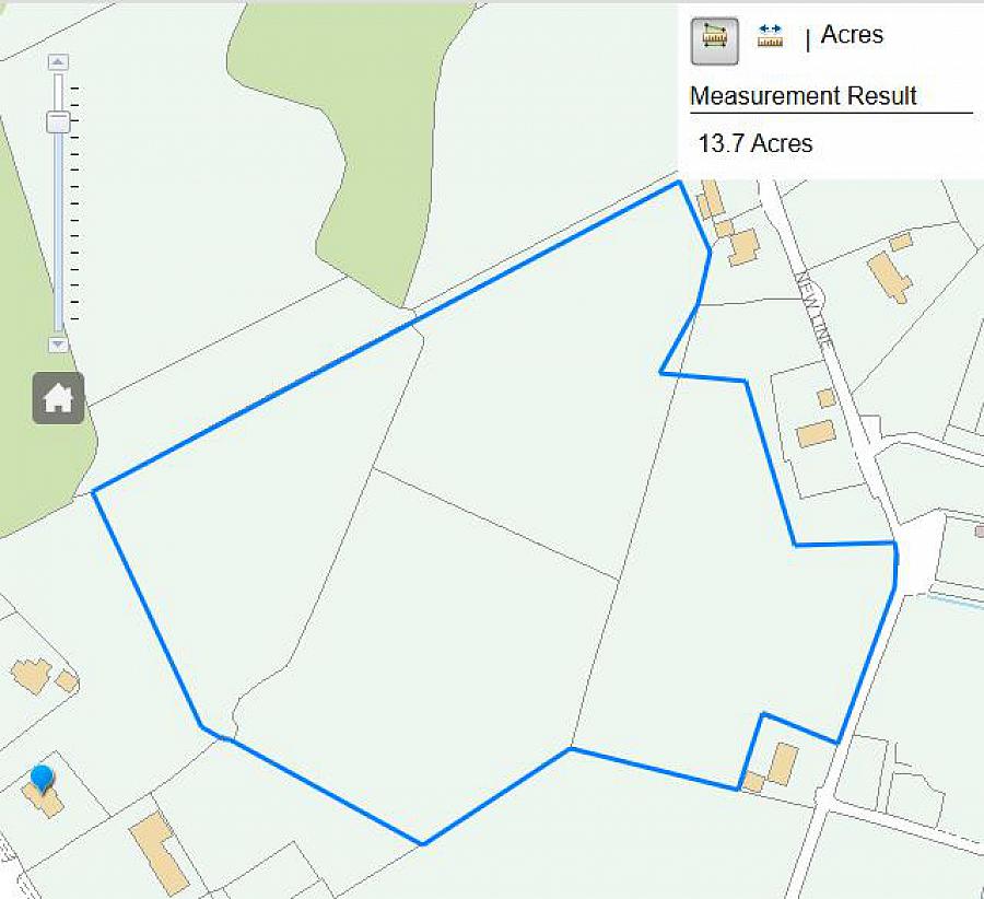 Land Adj To New Line, crossgar, BT30 9EP