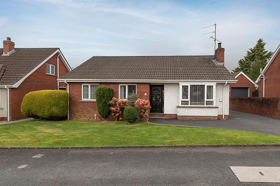 11 Edenvale, crossgar, BT30 9PU