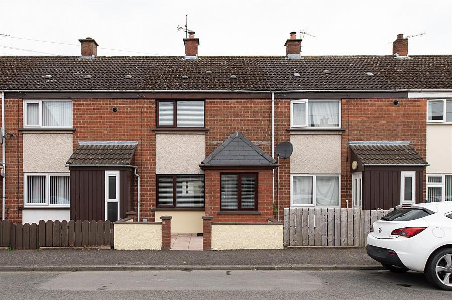 11 William Street, crossgar, BT30 9EF