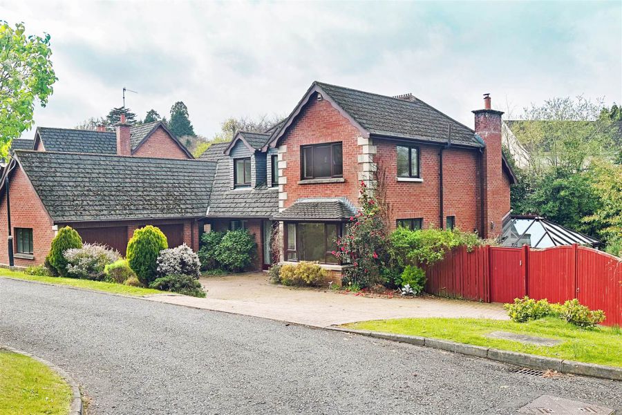4 Croft Manor, croft road, holywood, BT18 0QD