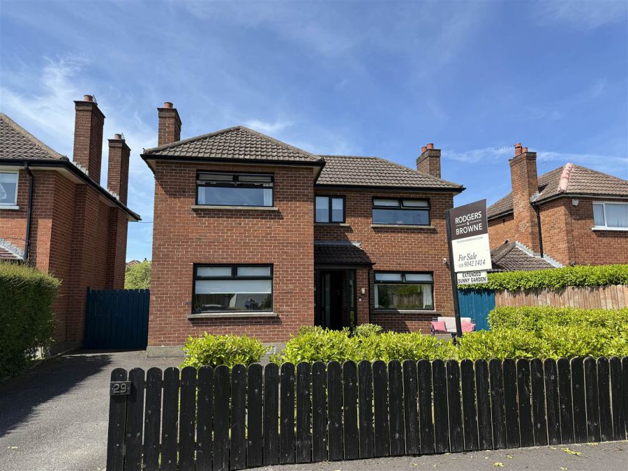 29 Blackwood Crescent, helens bay, helen's bay, BT19 1TJ