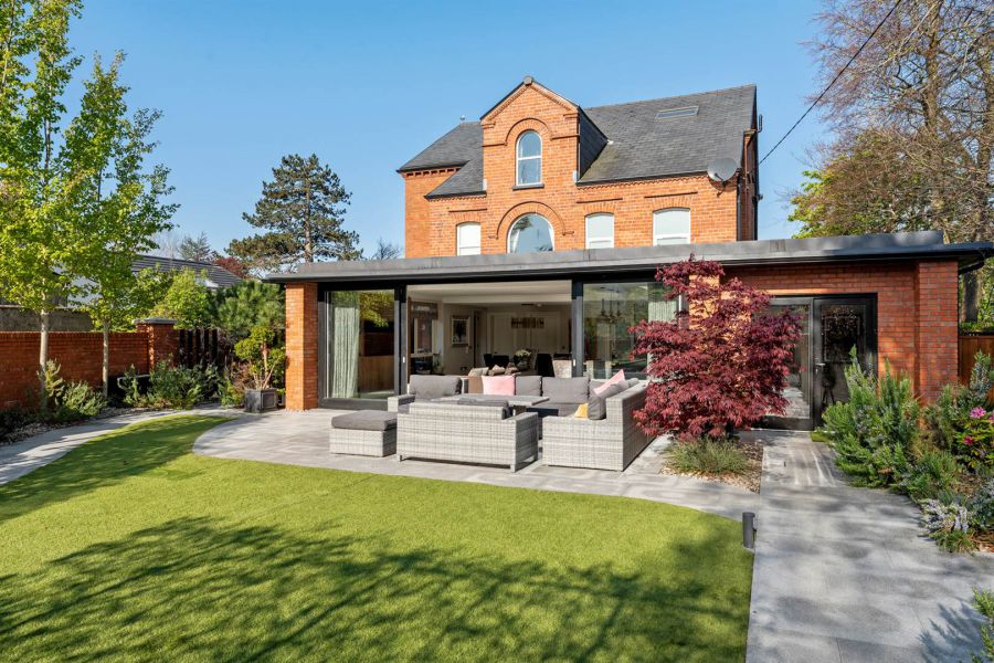 3 Alexandra Park, off my lady's mile, holywood, BT18 9ET