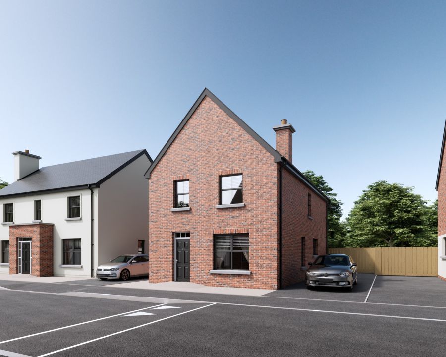 HT 02, Plot 4 Cove Grange, ballyronan, magherafelt, BT45