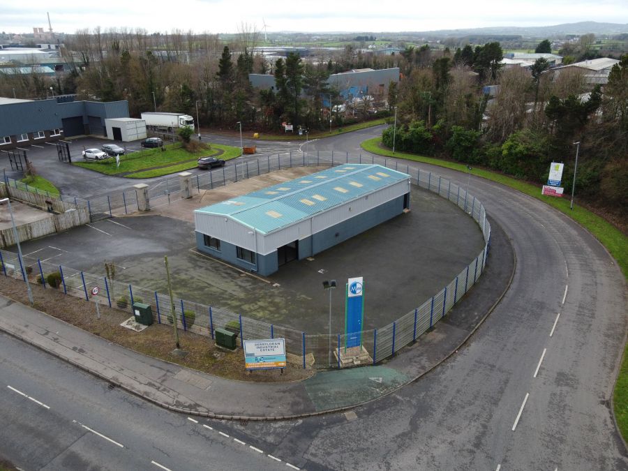2 Derryloran Industrial Estate Sandholes Road, cookstown, BT80 9LY