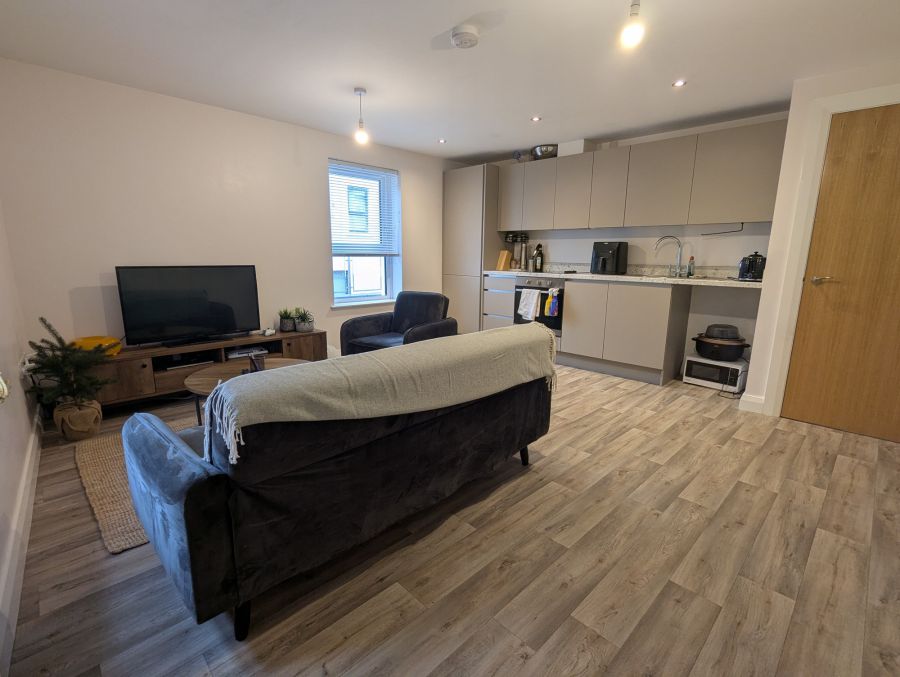 Apt 2, 21a Rainey Street, magherafelt, BT45 6BN