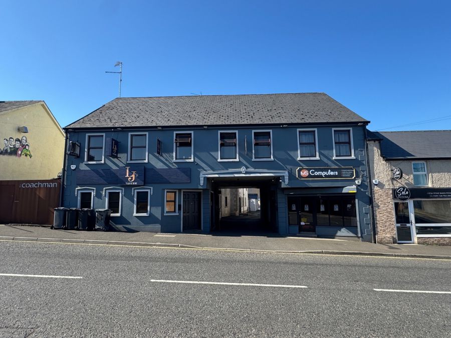62-64 Rainey Street, magherafelt, BT45