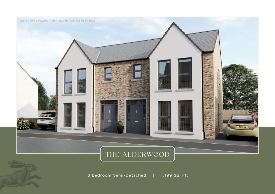 Plot 60 Hillside Manor, killyfaddy road, magherafelt, BT45 6EX