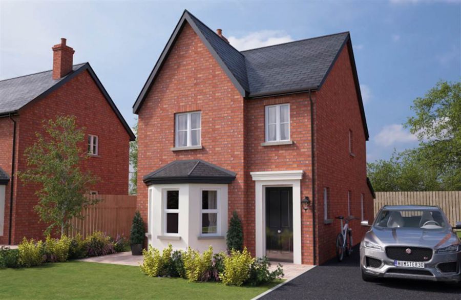 The Carter, 21 Eden Park, magherafelt, BT