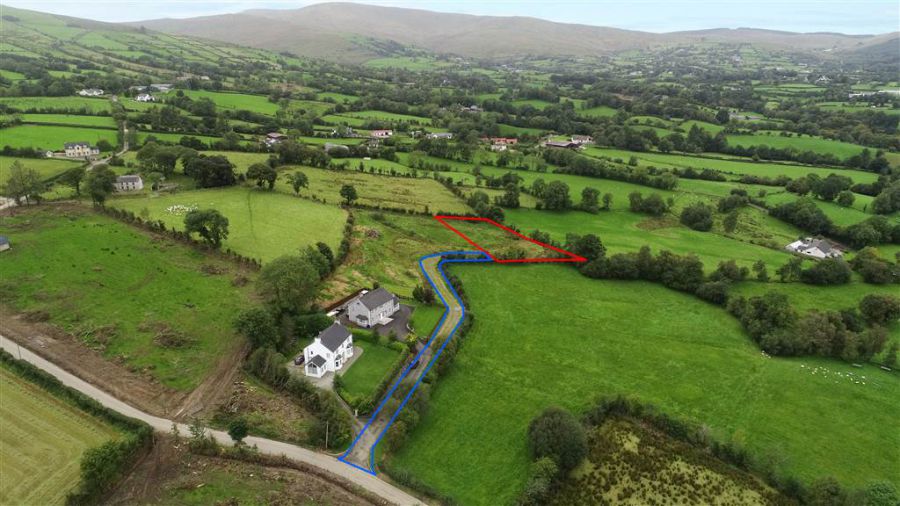 Site 90m North West Of 11 Drumderg Road, draperstown, BT45 7EU