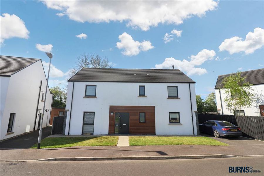 48 Rannakeeran, draperstown, BT45 7FF
